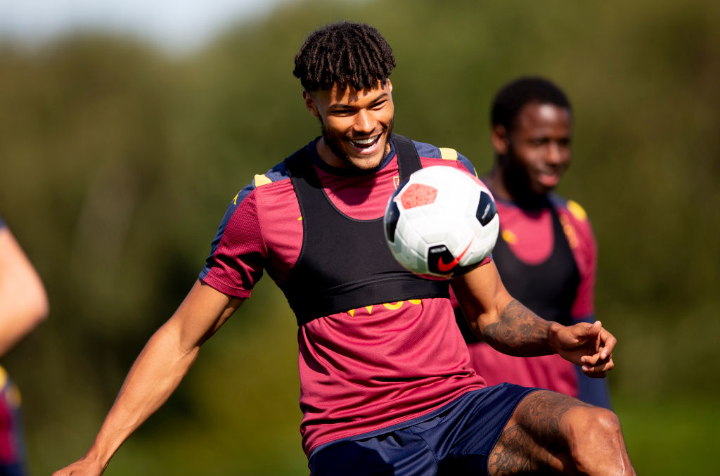 Photo by Neville Williams/Aston Villa FC via Getty Images