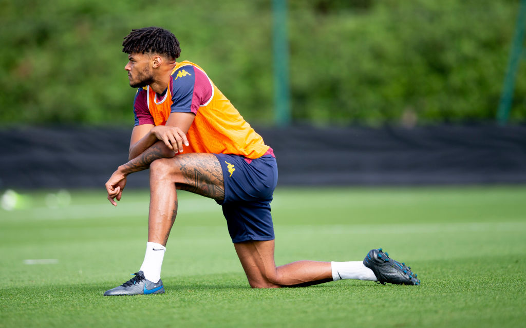 Photo by Neville Williams/Aston Villa FC via Getty Images