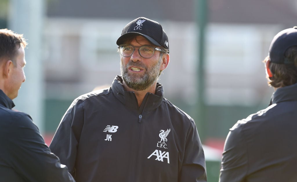 Photo by John Powell/Liverpool FC via Getty Images