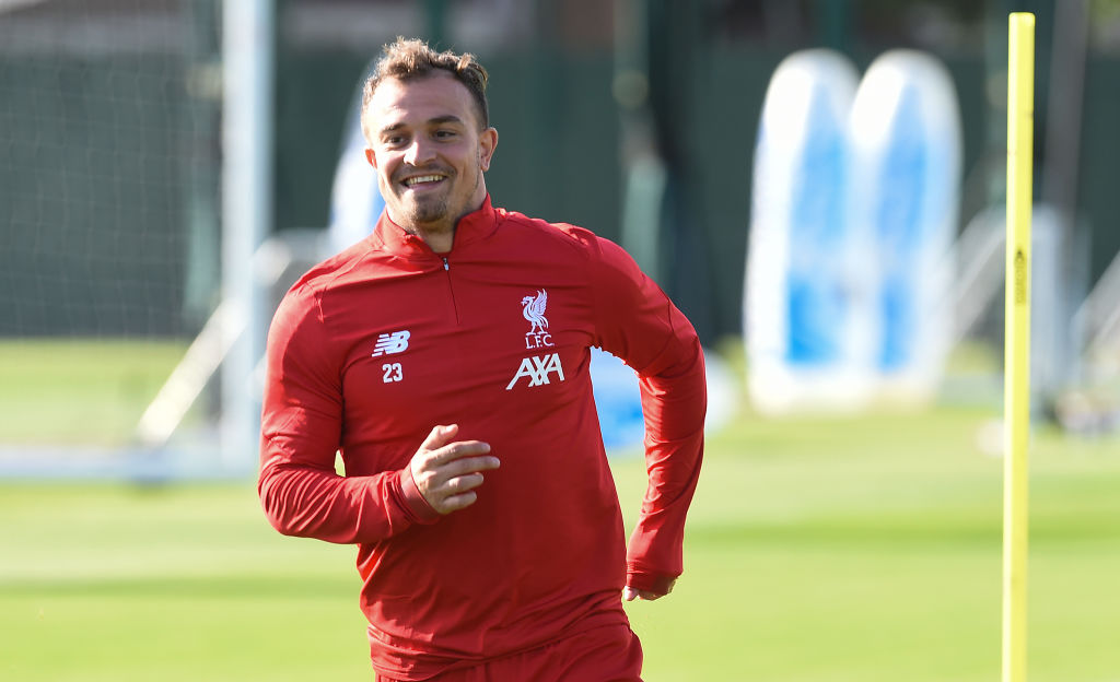 Photo by John Powell/Liverpool FC via Getty Images