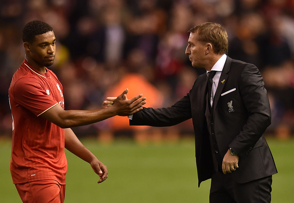 Photo by Andrew Powell/Liverpool FC via Getty Images