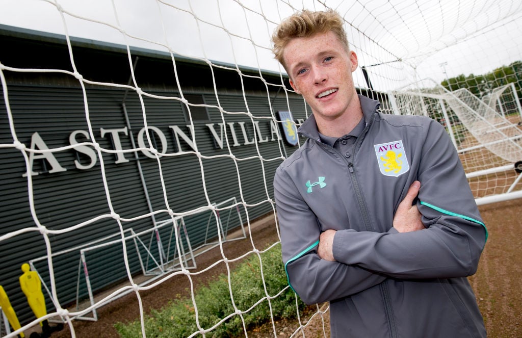 Photo by Neville Williams/Aston Villa FC via Getty Images
