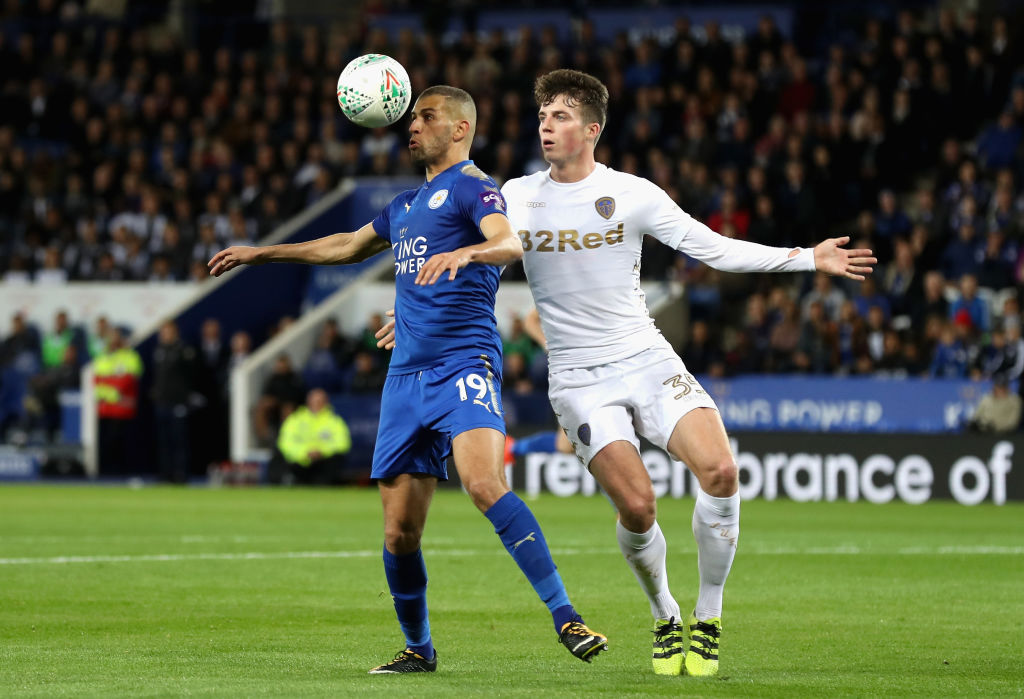 Report: Bolton and Burton want Leeds United defender Conor Shaughnessy