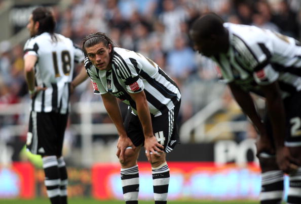 Photo by Ian Horrocks/Newcastle United via Getty Images