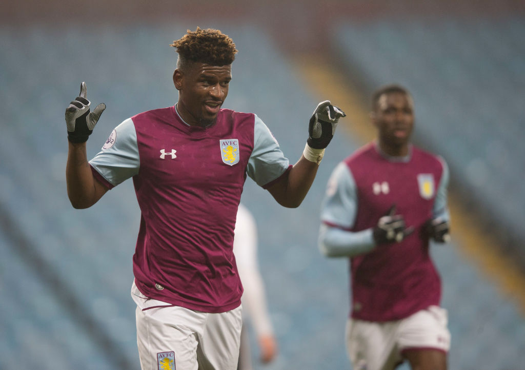 Photo by Neville Williams/Aston Villa FC via Getty Images