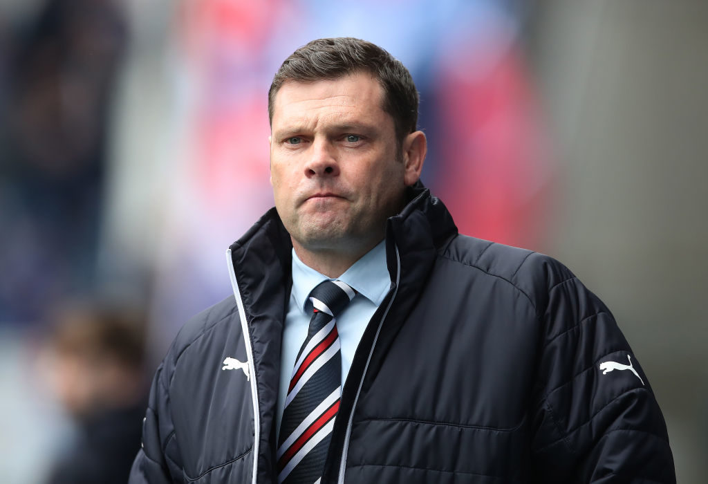 Murty Rangers