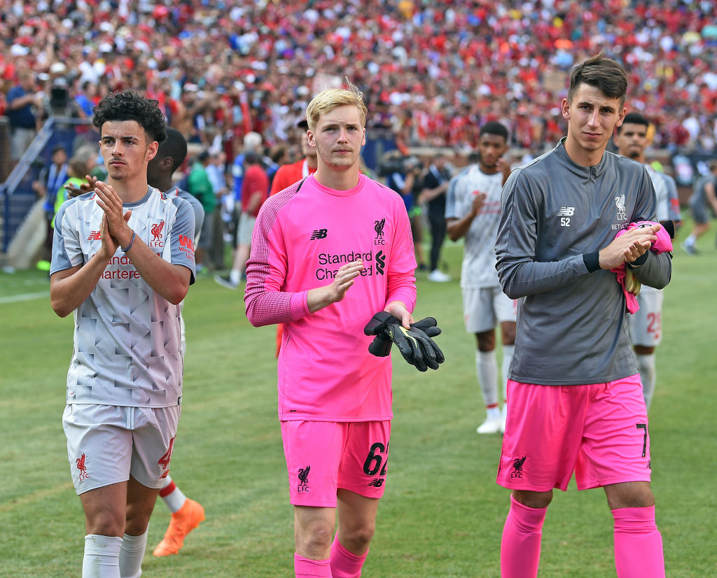 Photo by John Powell/Liverpool FC via Getty Images