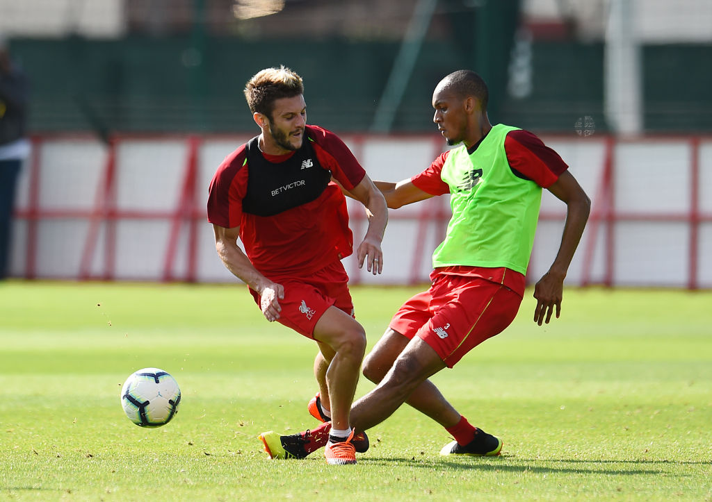Photo by Andrew Powell/Liverpool FC via Getty Images