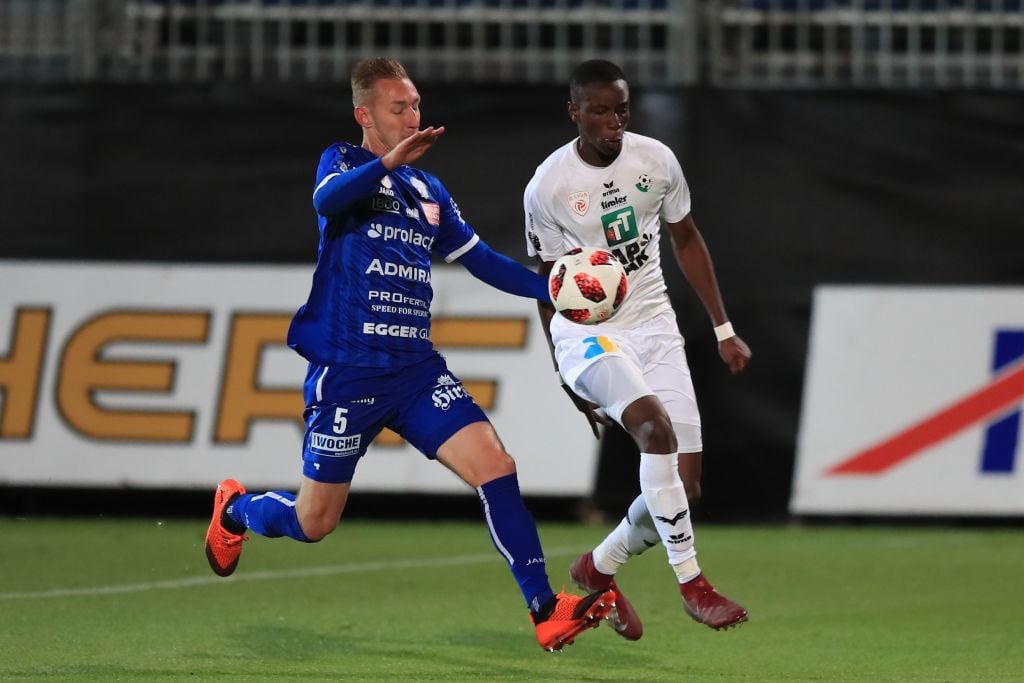 Photo by Markus Tobisch/SEPA.Media /Getty Images