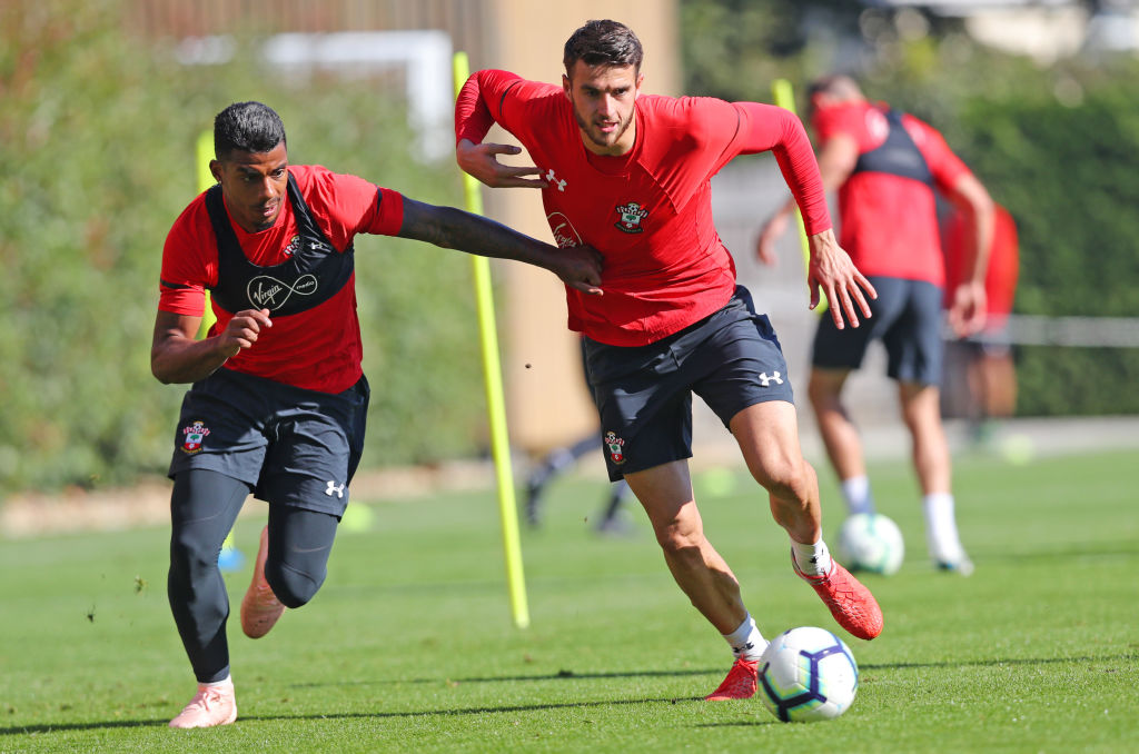 Photo by Matt Watson/Southampton FC via Getty Images