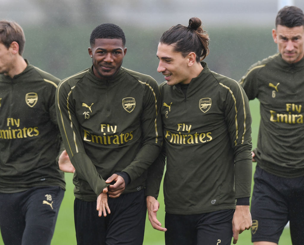Photo by Stuart MacFarlane/Arsenal FC via Getty Images