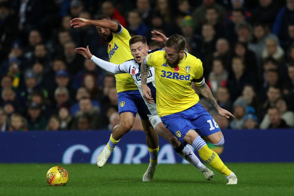 Photo by Adam Fradgley - AMA/West Bromwich Albion FC via Getty Images