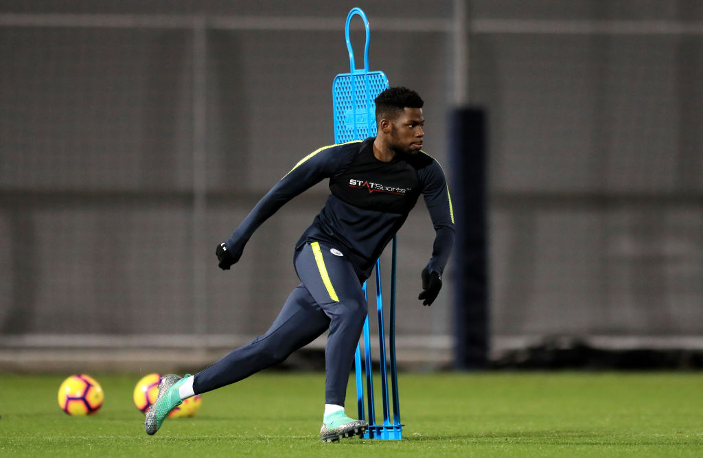 Photo by Matt McNulty - Manchester City/Manchester City FC via Getty Images