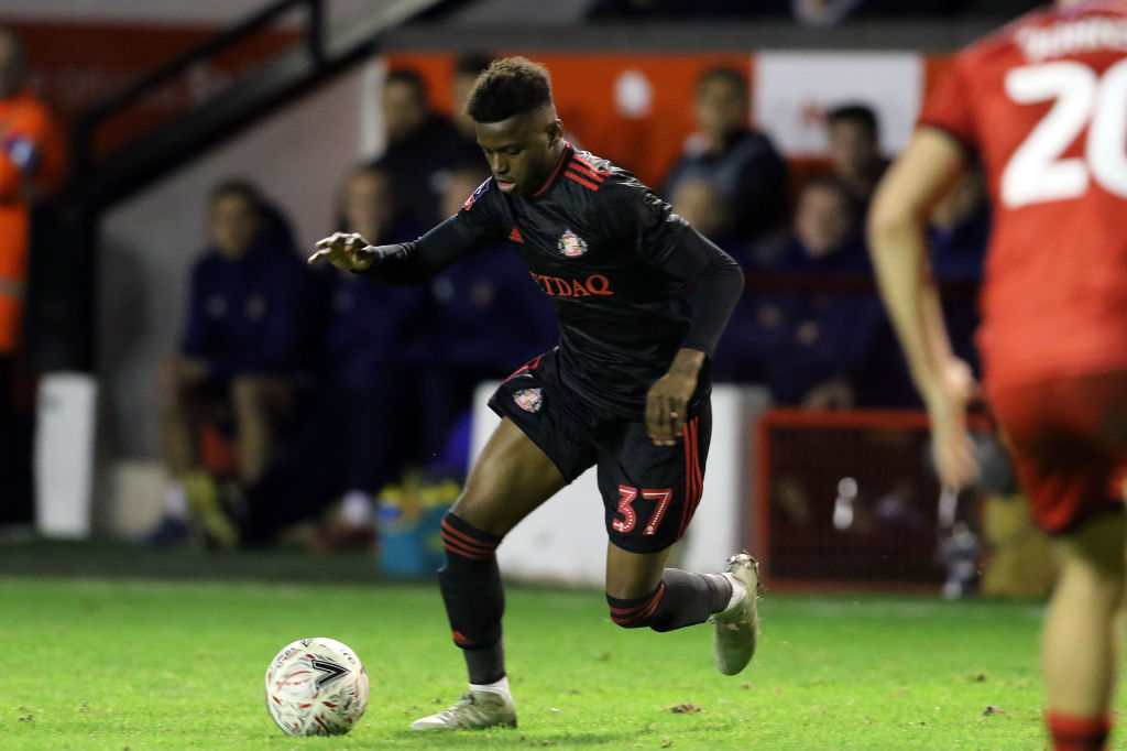Photo by Ian Horrocks/Sunderland AFC via Getty Images
