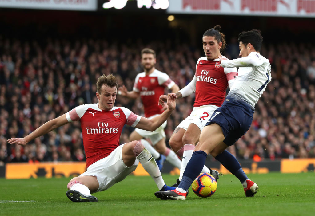 Photo by Tottenham Hotspur FC via Getty Images