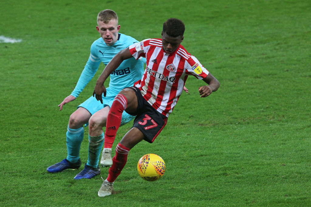 Photo by Ian Horrocks/Sunderland AFC via Getty Images