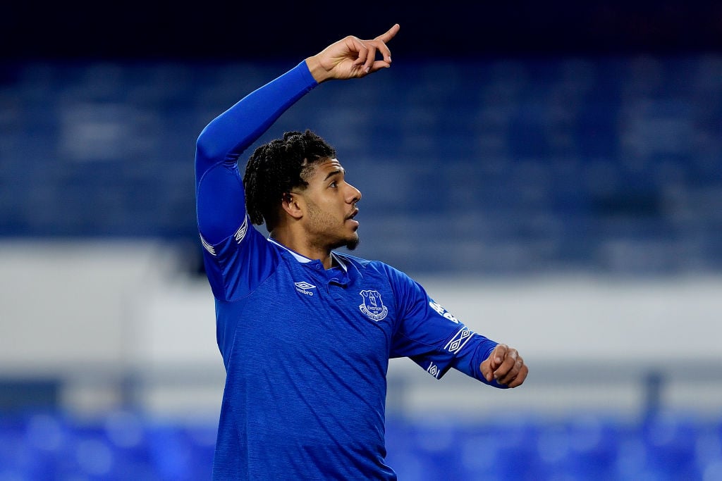 Photo by Tony McArdle/Everton FC via Getty Images