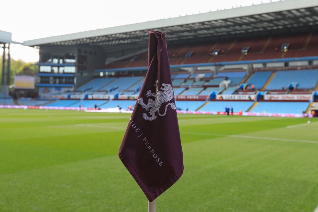 Report names 43-year-old Aston Villa interviewed before Gerrard appointment