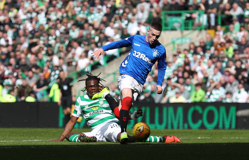 'Beautiful': Rangers supporters buzzing after Ryan Kent signs from Liverpool