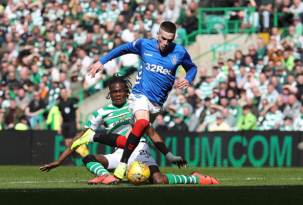 Sensational late twist in Ryan Kent saga as Rangers reportedly match Liverpool's £7m asking price