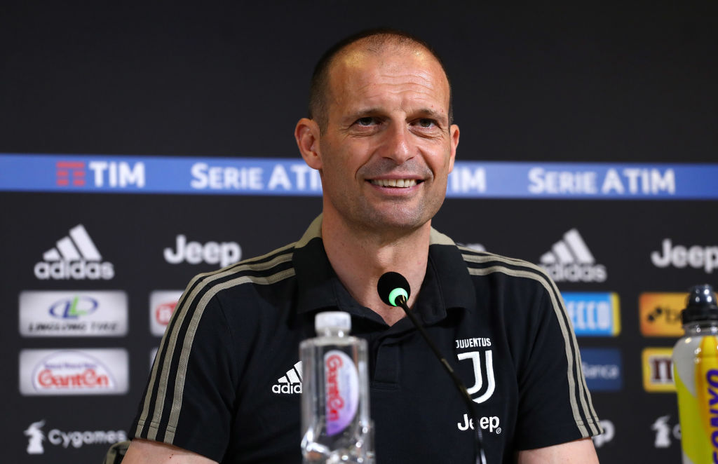Photo by Juventus FC/Juventus FC via Getty Images
