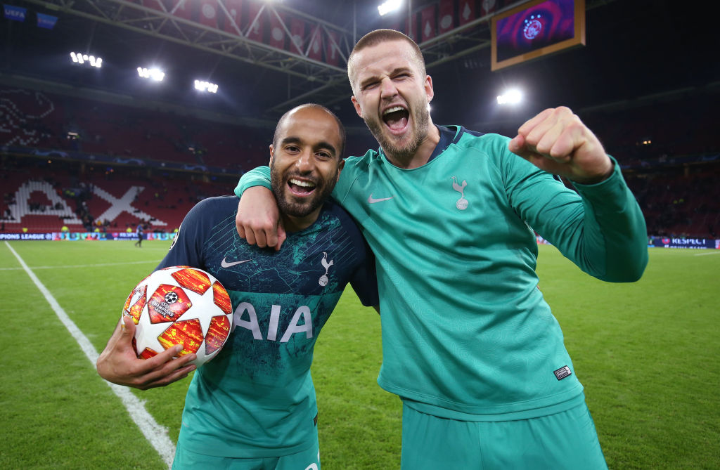 Photo by Tottenham Hotspur FC via Getty Images