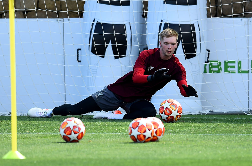 Photo by Andrew Powell/Liverpool FC via Getty Images
