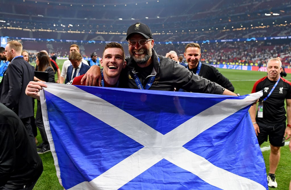 Photo by Andrew Powell/Liverpool FC via Getty Images