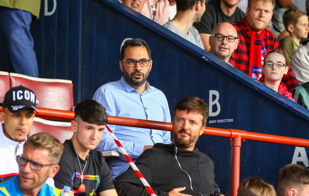 Victor Orta has publicly admitted Rodrigo De Paul would be a hard signing to make.