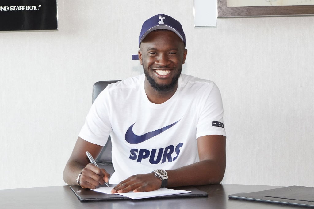 Photo by Tottenham Hotspur FC via Getty Images