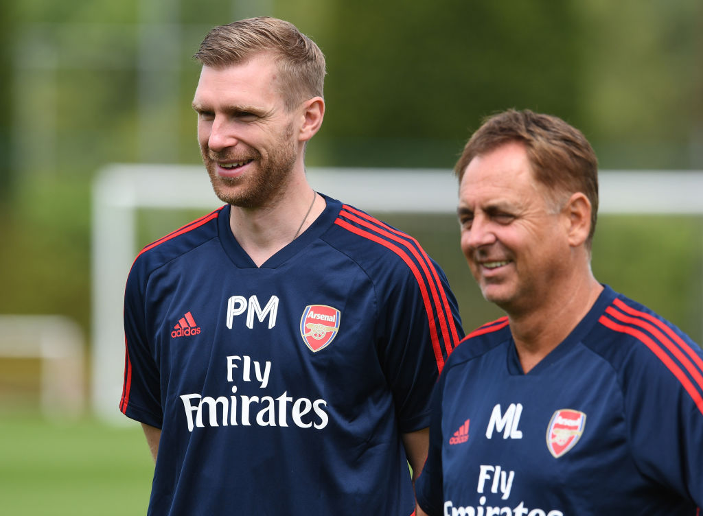 Photo by David Price/Arsenal FC via Getty Images