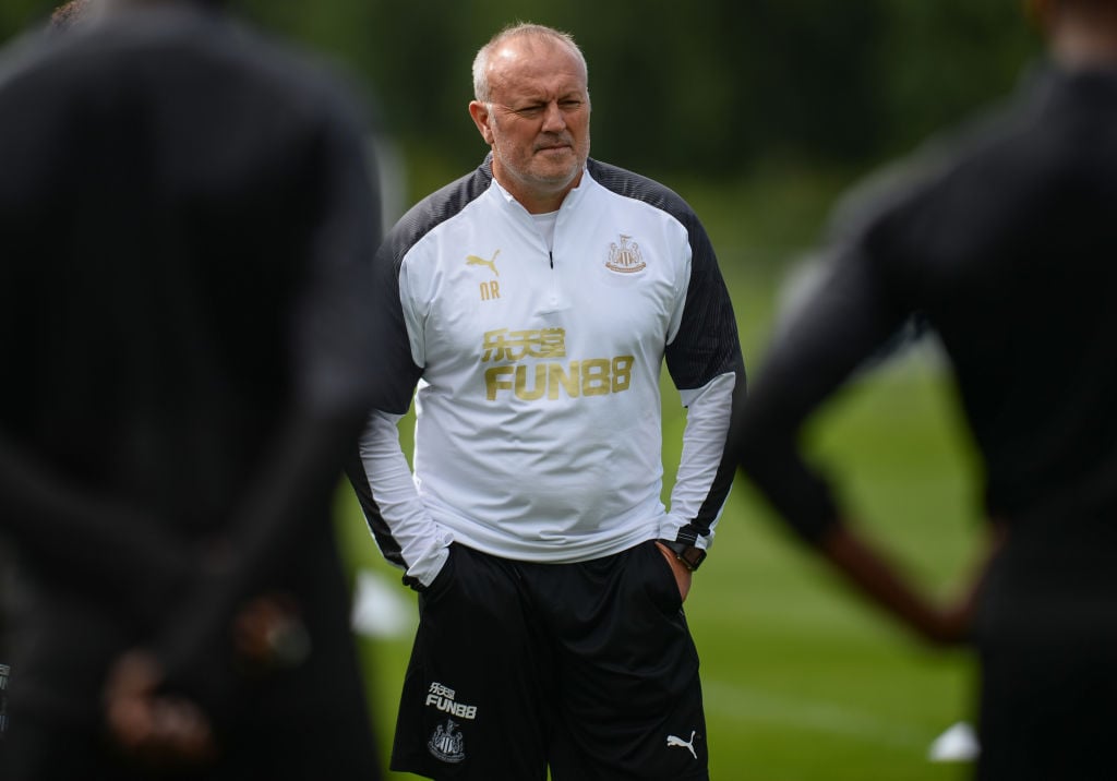 Photo by Serena Taylor/Newcastle United via Getty Images