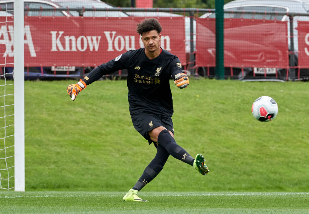 Photo by Nick Taylor/Liverpool FC/Liverpool FC via Getty Images