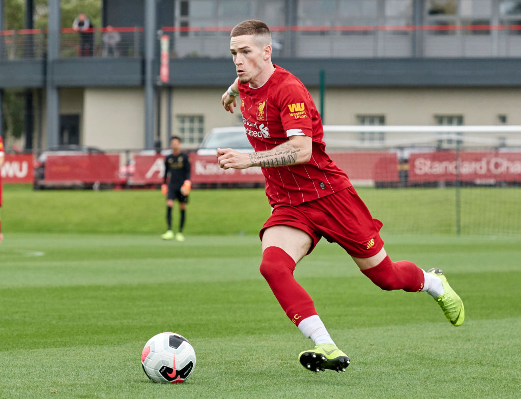 Report: Club Brugge hoping to sign Rangers target Ryan Kent from Liverpool