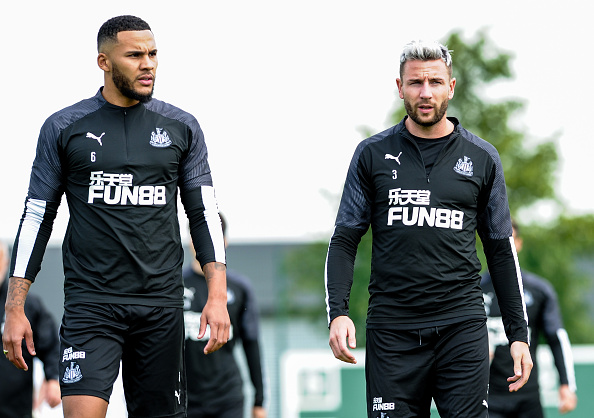 Photo by Serena Taylor/Newcastle United via Getty Images