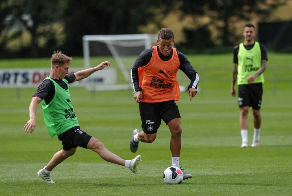 Photo by Serena Taylor/Newcastle United via Getty Images
