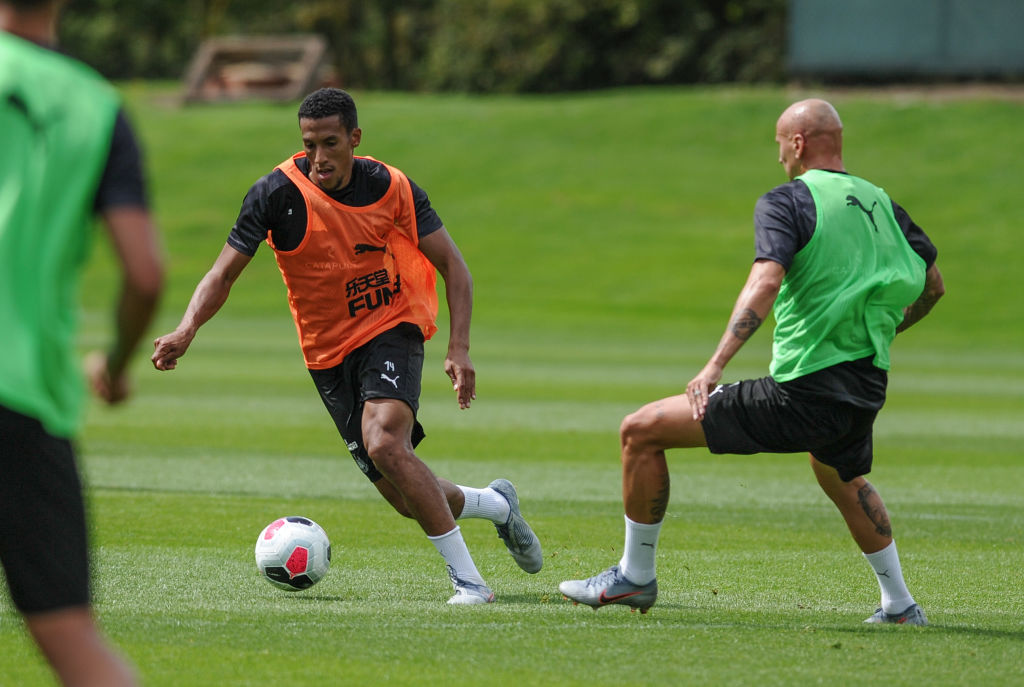Photo by Serena Taylor/Newcastle United via Getty Images