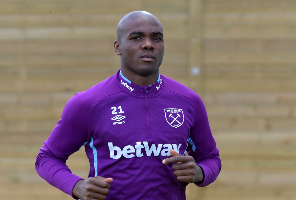 Photo by Arfa Griffiths/West Ham United FC via Getty Images