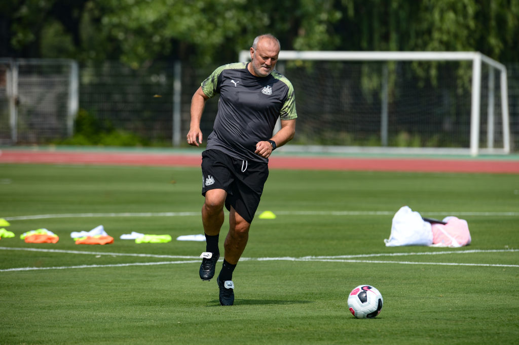 Photo by Serena Taylor/Newcastle United via Getty Images