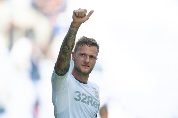 Leeds fans react on Twitter to exciting Liam Cooper update