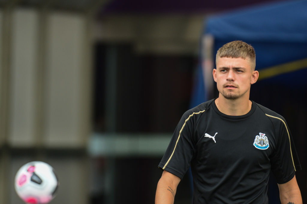Photo by Serena Taylor/Newcastle United via Getty Images