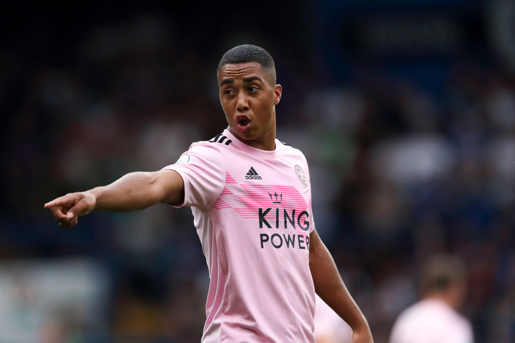 Mose Squeak udluftning Youri Tielemans confirms snubs after summer links to Arsenal and Tottenham
