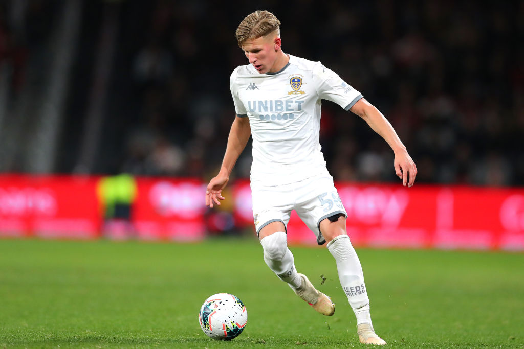 Mateusz Bogusz and two other Leeds wonderkids who could make breakthrough this season