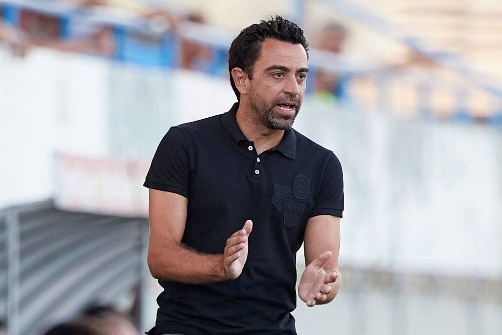 Xavi Newcastle