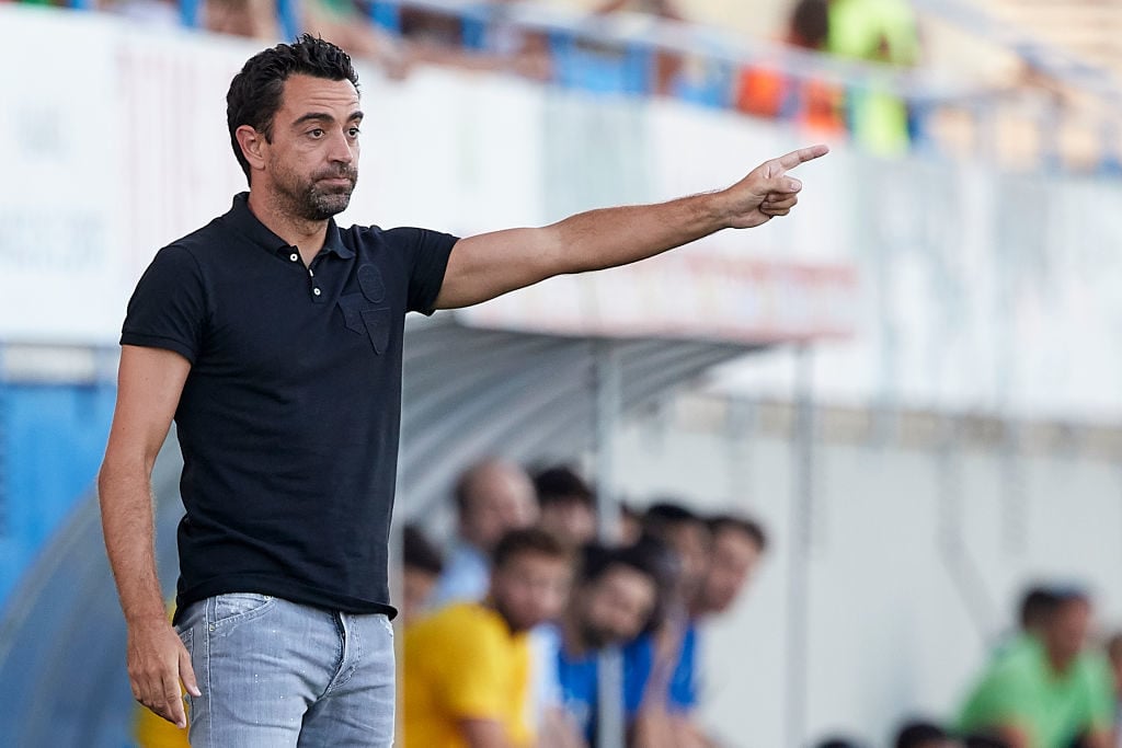 Xavi Newcastle