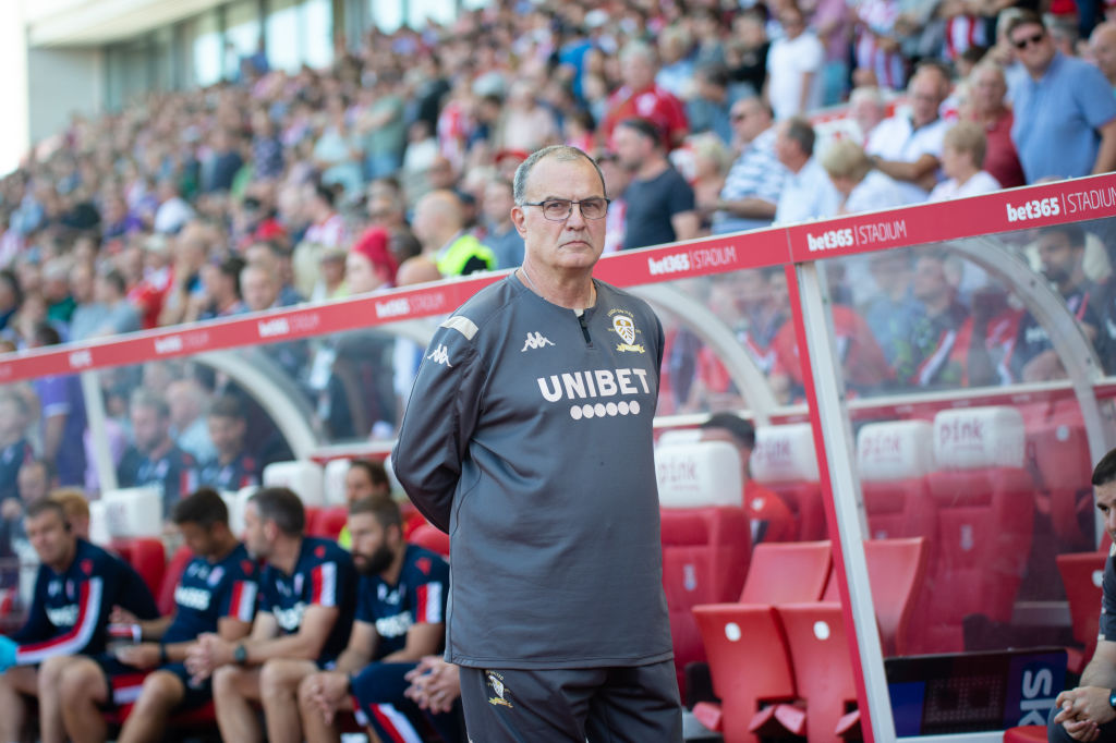 Marcelo Bielsa drops hint on Leeds pair Pascal Struijk and Oliver Casey