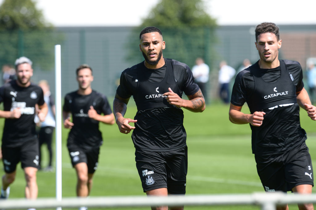 Photo by Serena Taylor/Newcastle United via Getty Images
