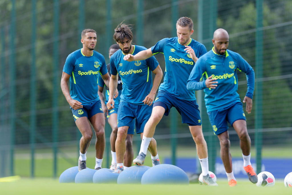 Photo by Tony McArdle/Everton FC via Getty Images