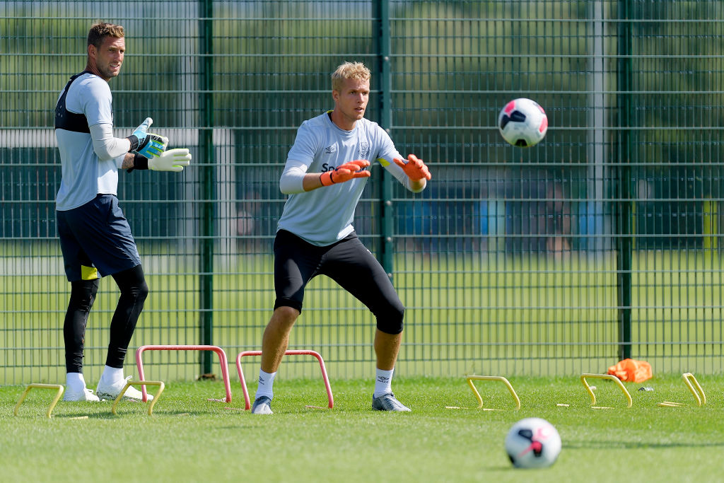 Photo by Tony McArdle/Everton FC via Getty Images