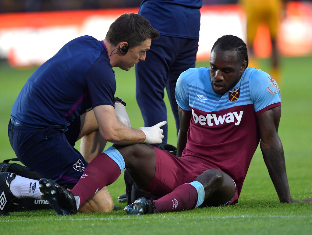 Photo by Arfa Griffiths/West Ham United FC via Getty Images